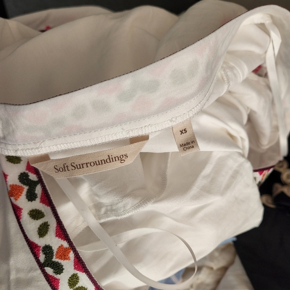 Soft surroundings dress - Picture 8 of 12